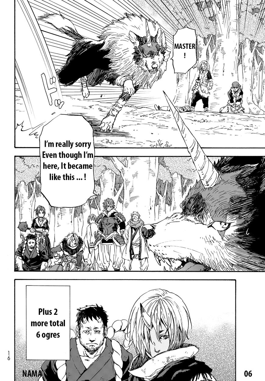 Tensei Shitara Slime Datta Ken Chapter 13 9